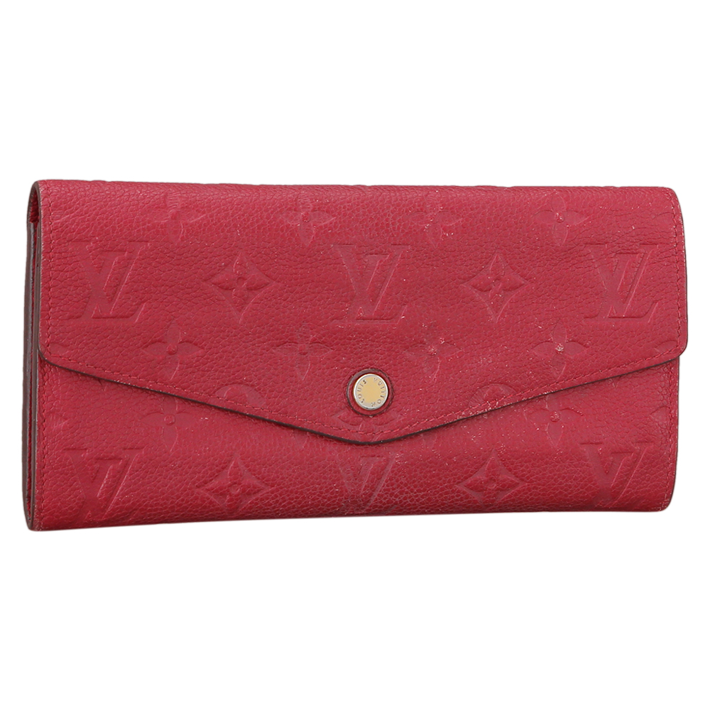 LOUIS VUITTON(USED)루이비통 앙프렝트 사라 월릿