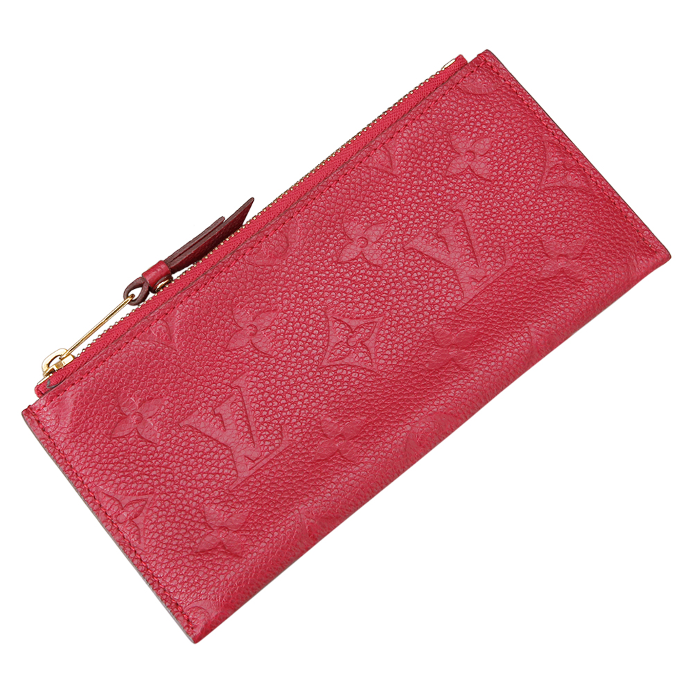 LOUIS VUITTON(USED)루이비통 앙프렝트 사라 월릿