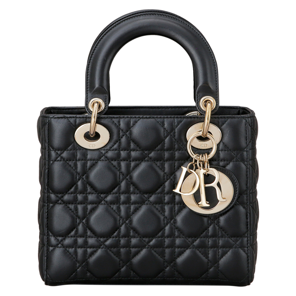CHRISTIAN DIOR(USED)크리스찬디올 레이디디올 스몰