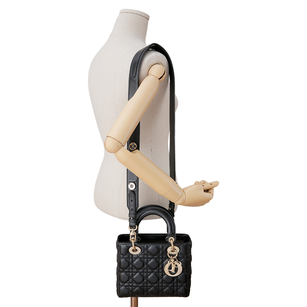 CHRISTIAN DIOR(USED)크리스찬디올 레이디디올 스몰