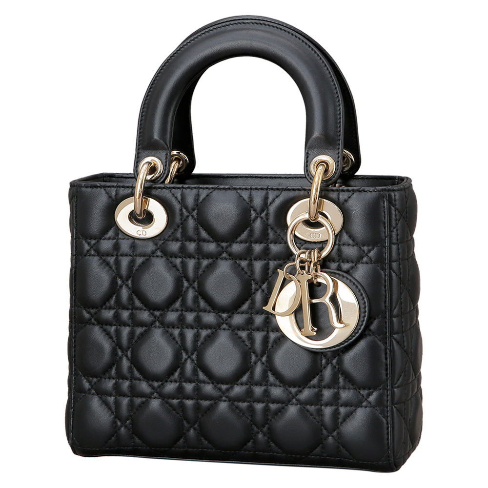 CHRISTIAN DIOR(USED)크리스찬디올 레이디디올 스몰