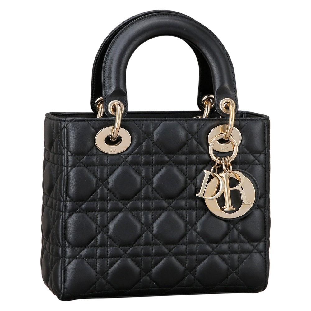 CHRISTIAN DIOR(USED)크리스찬디올 레이디디올 스몰