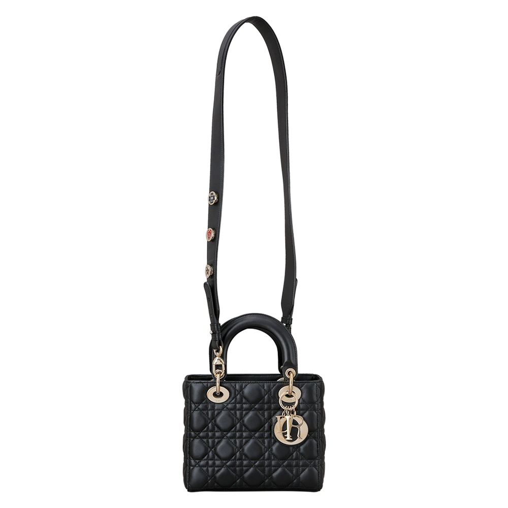 CHRISTIAN DIOR(USED)크리스찬디올 레이디디올 스몰