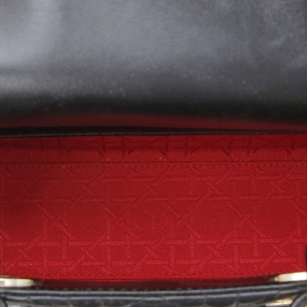 CHRISTIAN DIOR(USED)크리스찬디올 레이디디올 스몰
