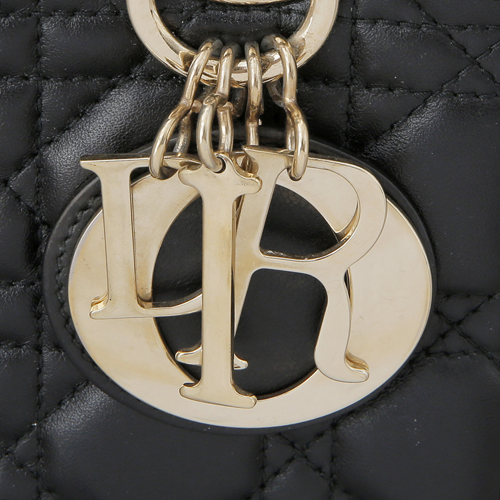CHRISTIAN DIOR(USED)크리스찬디올 레이디디올 스몰