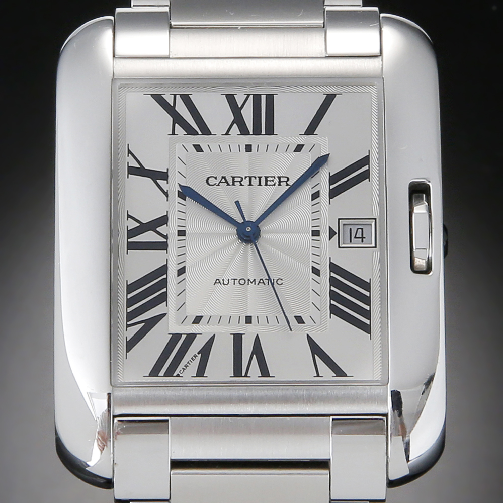 CARTIER(USED)까르띠에 탱크 앙글레즈 XL