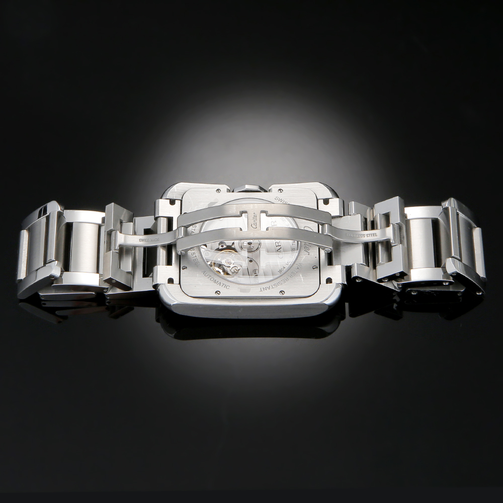 CARTIER(USED)까르띠에 탱크 앙글레즈 XL