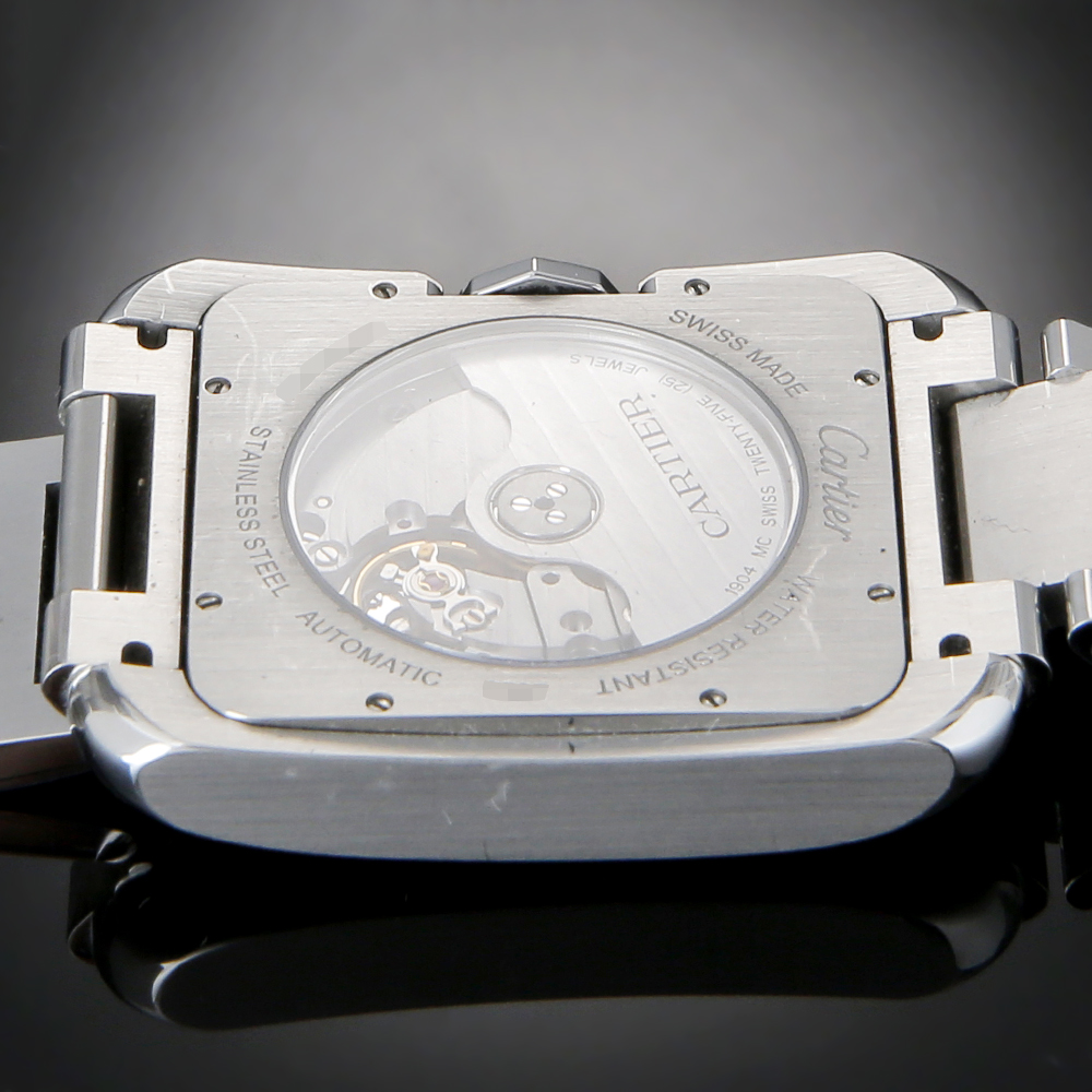 CARTIER(USED)까르띠에 탱크 앙글레즈 XL