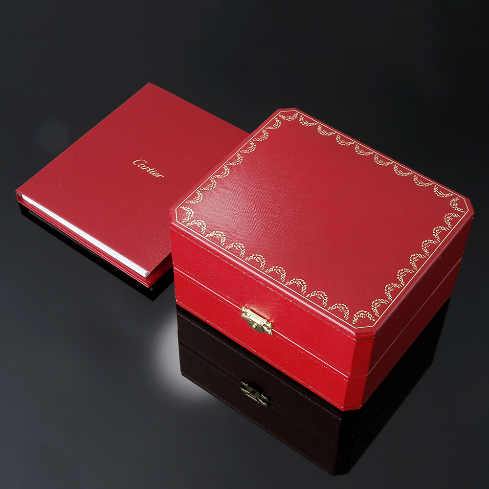 CARTIER(USED)까르띠에 탱크 앙글레즈 XL