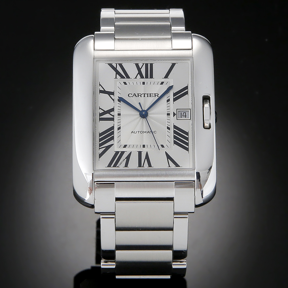 CARTIER(USED)까르띠에 탱크 앙글레즈 XL