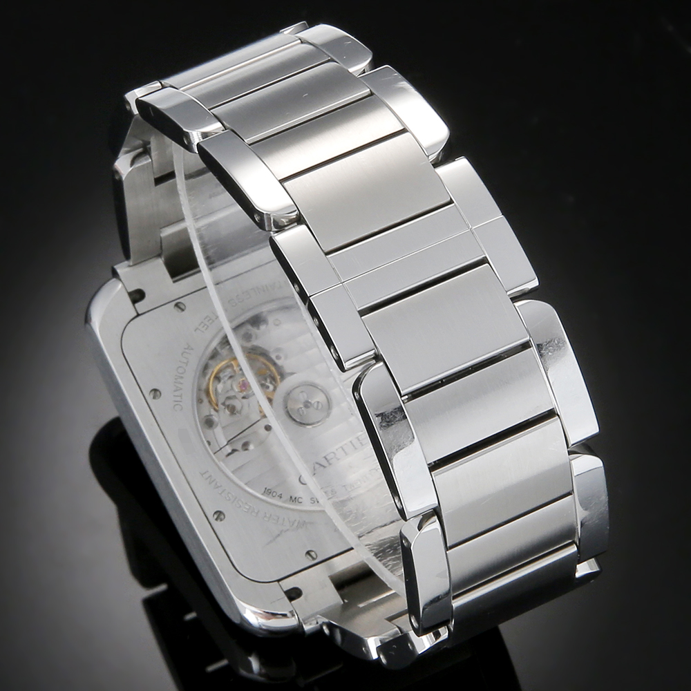 CARTIER(USED)까르띠에 탱크 앙글레즈 XL