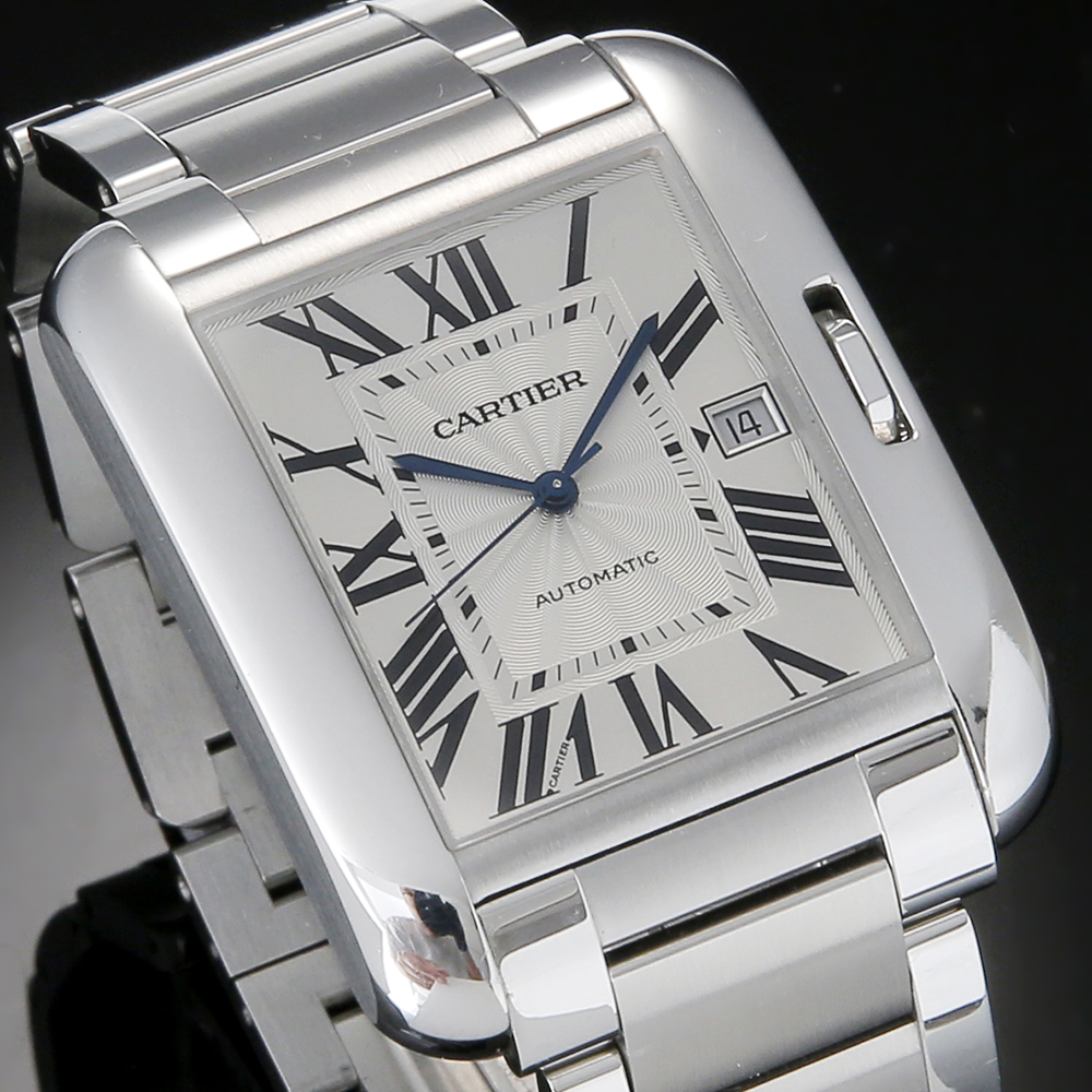 CARTIER(USED)까르띠에 탱크 앙글레즈 XL