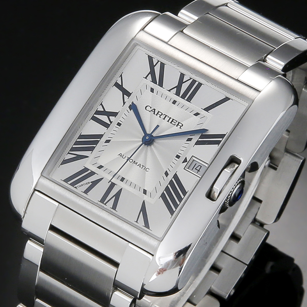 CARTIER(USED)까르띠에 탱크 앙글레즈 XL