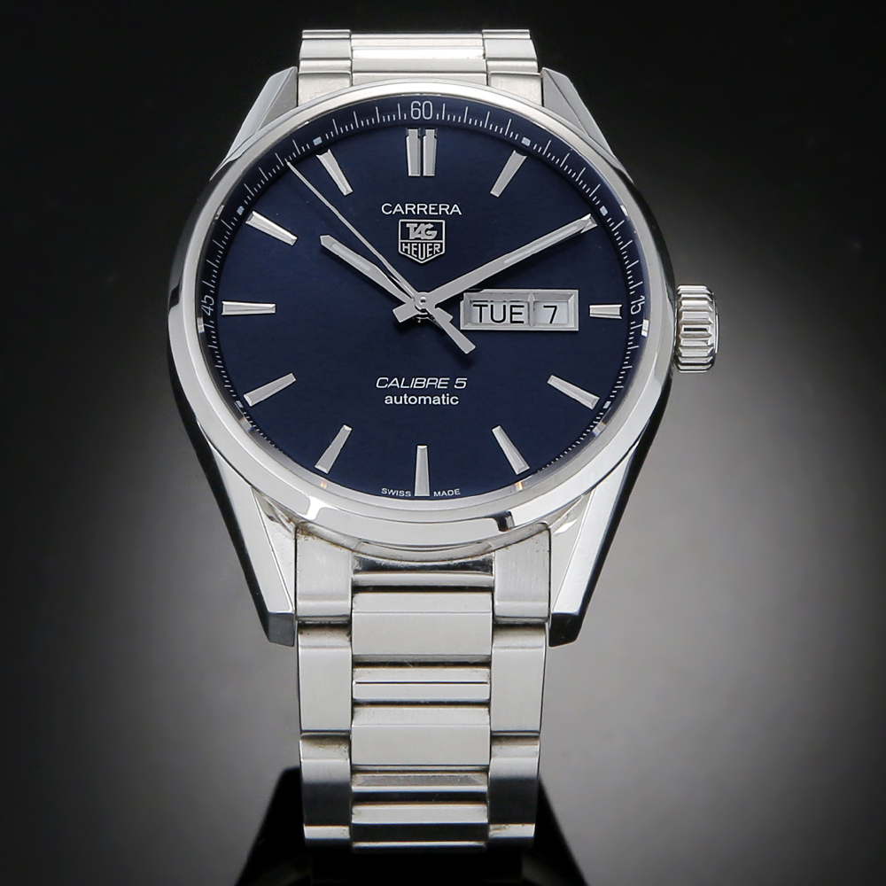 TAG Heuer(USED)태그호이어 까레라 데이데이트 WAR201E