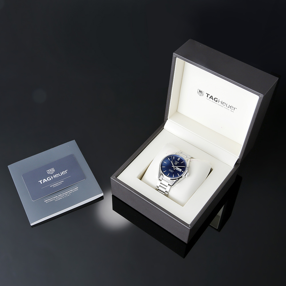 TAG Heuer(USED)태그호이어 까레라 데이데이트 WAR201E