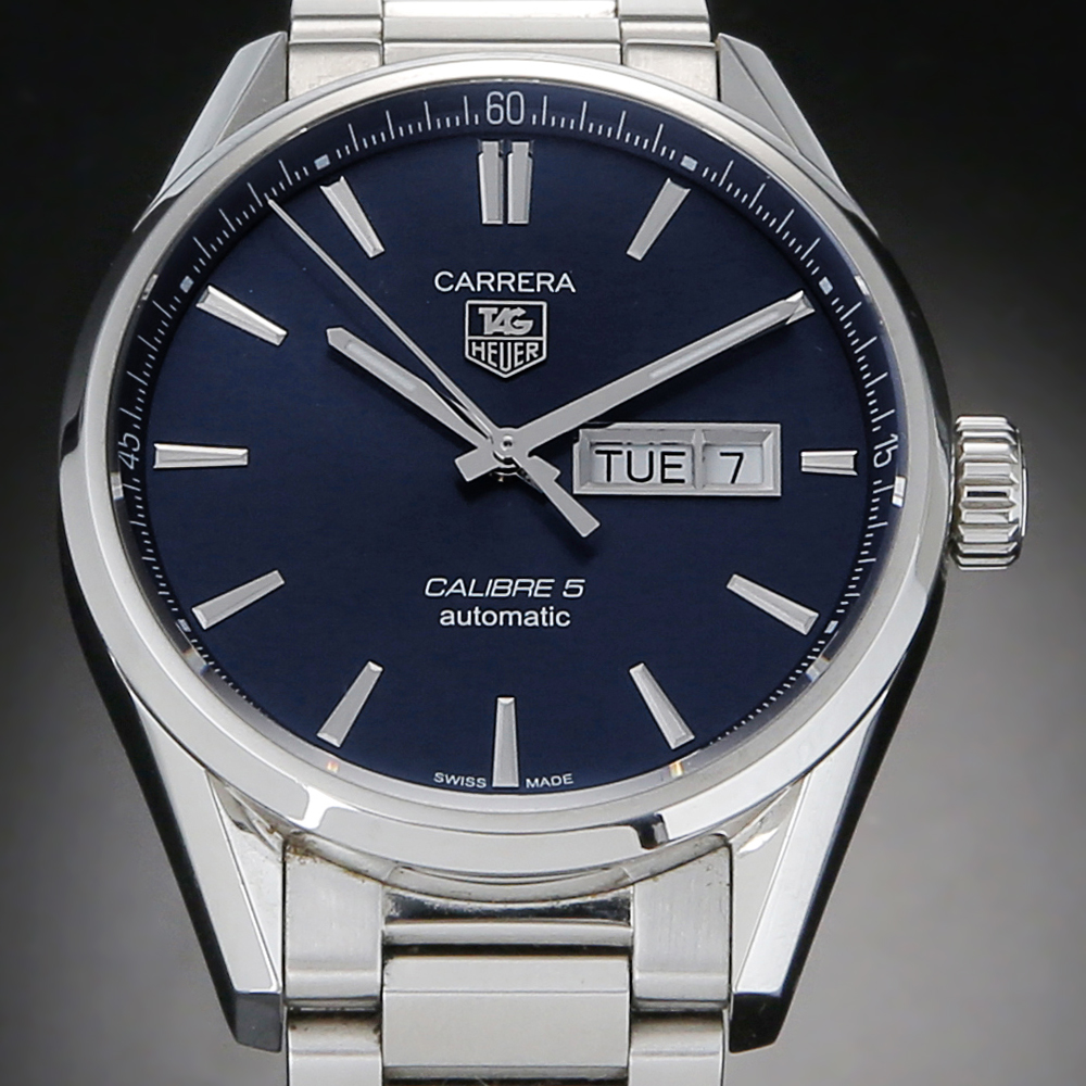 TAG Heuer(USED)태그호이어 까레라 데이데이트 WAR201E
