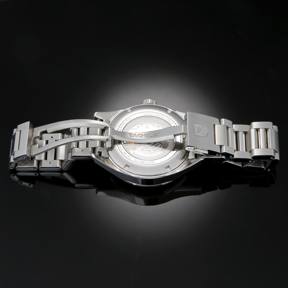 TAG Heuer(USED)태그호이어 까레라 데이데이트 WAR201E