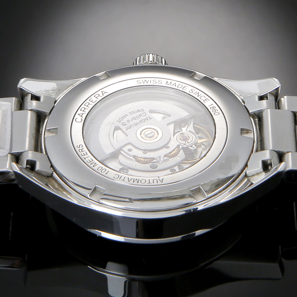 TAG Heuer(USED)태그호이어 까레라 데이데이트 WAR201E