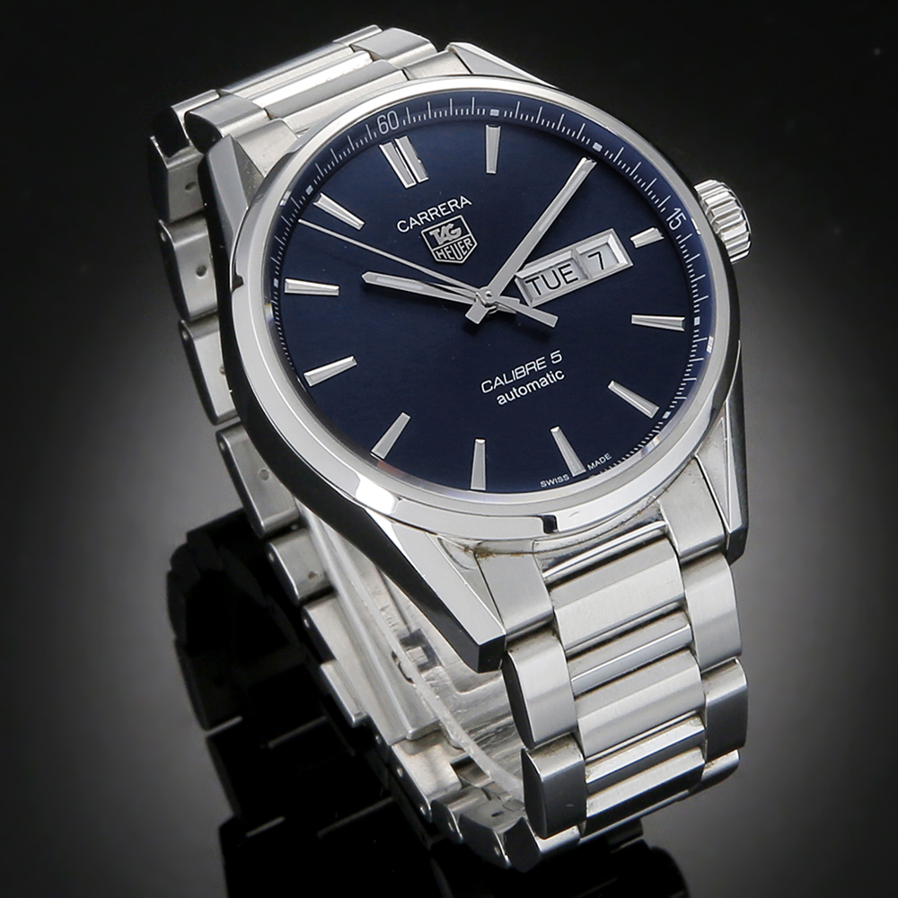 TAG Heuer(USED)태그호이어 까레라 데이데이트 WAR201E