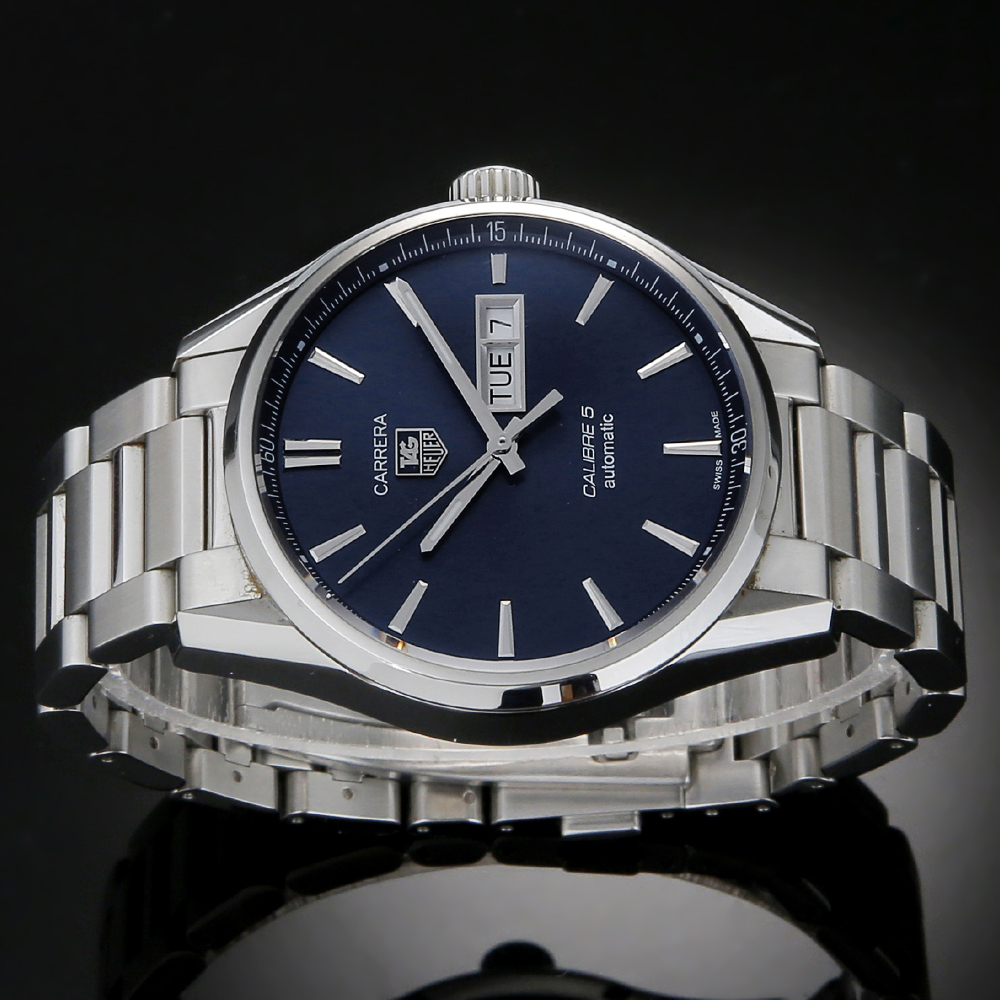 TAG Heuer(USED)태그호이어 까레라 데이데이트 WAR201E