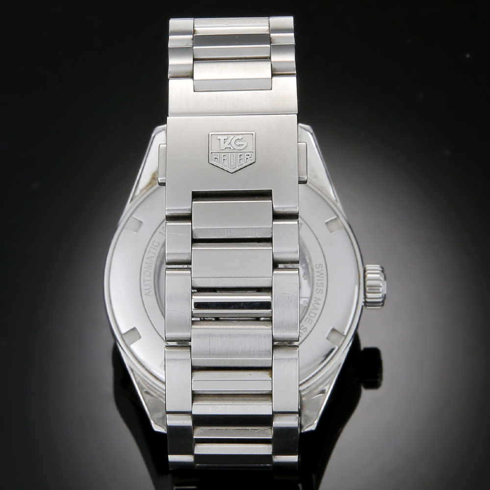 TAG Heuer(USED)태그호이어 까레라 데이데이트 WAR201E