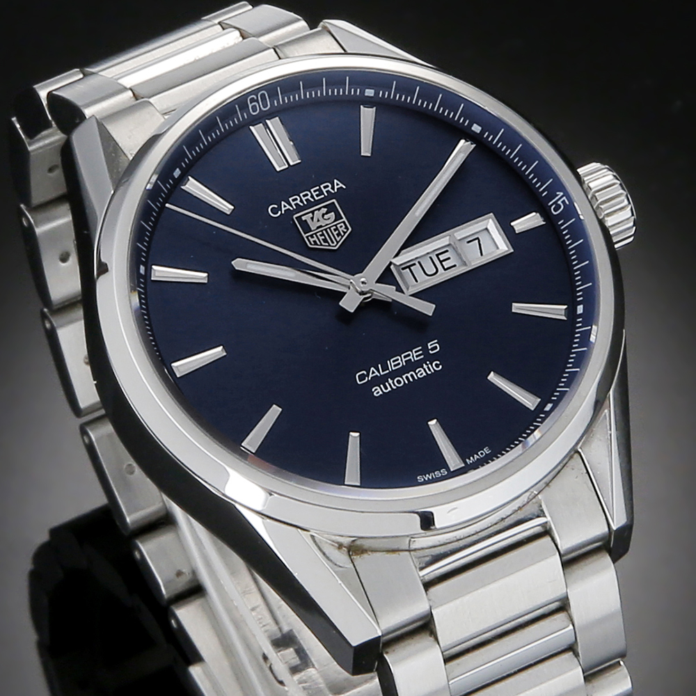 TAG Heuer(USED)태그호이어 까레라 데이데이트 WAR201E