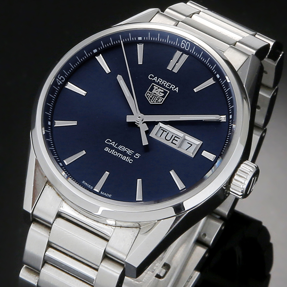 TAG Heuer(USED)태그호이어 까레라 데이데이트 WAR201E