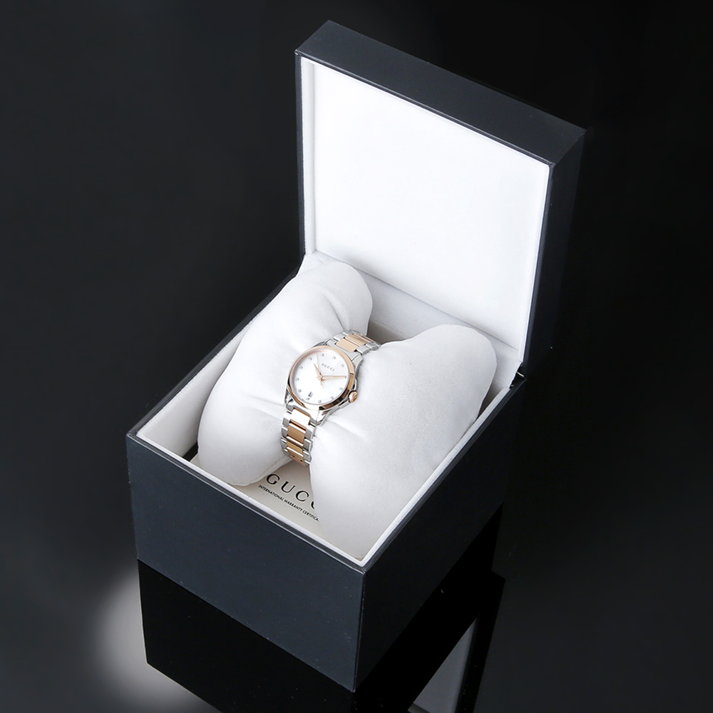 GUCCI(USED)구찌 G 타임리스 자개