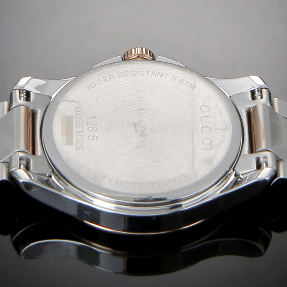 GUCCI(USED)구찌 G 타임리스 자개