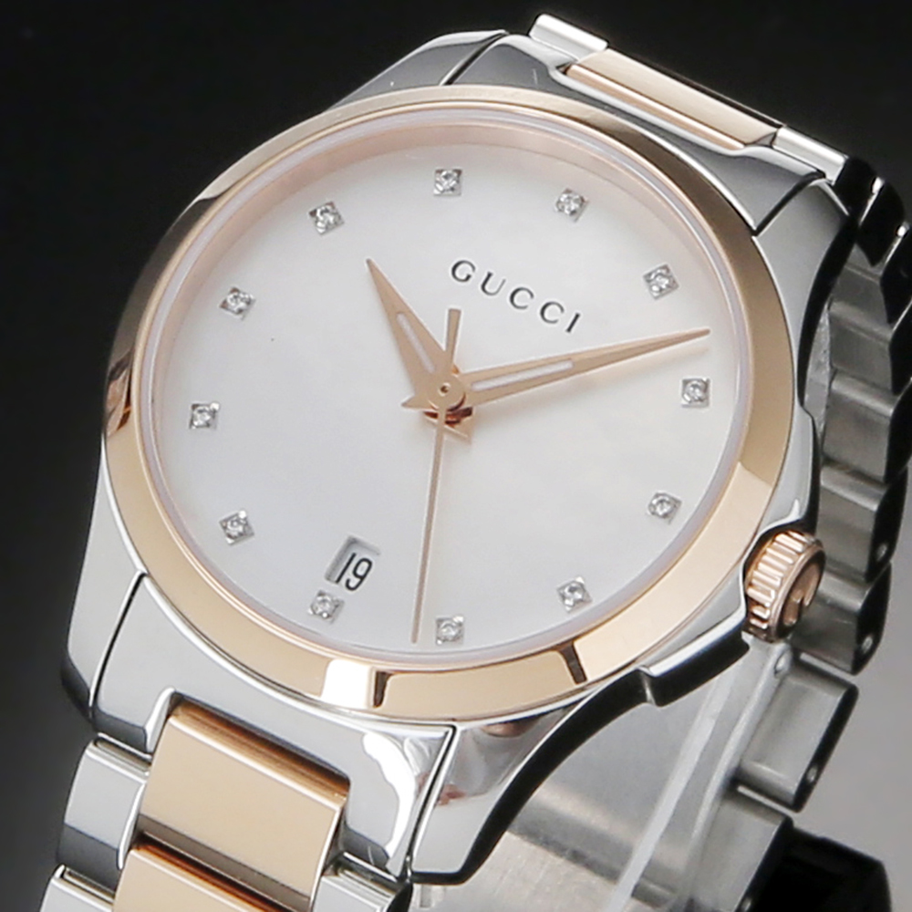GUCCI(USED)구찌 G 타임리스 자개