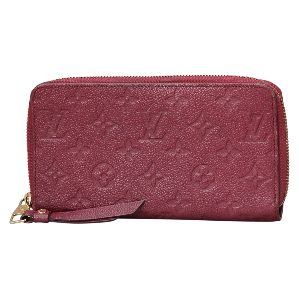 LOUIS VUITTON(USED)루이비통 앙프렝트 지피 월릿
