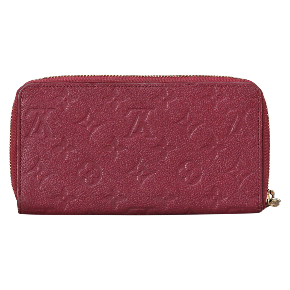 LOUIS VUITTON(USED)루이비통 앙프렝트 지피 월릿