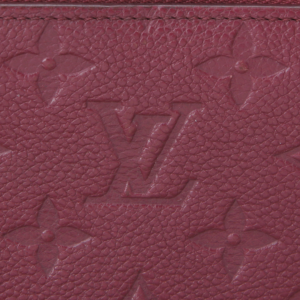LOUIS VUITTON(USED)루이비통 앙프렝트 지피 월릿