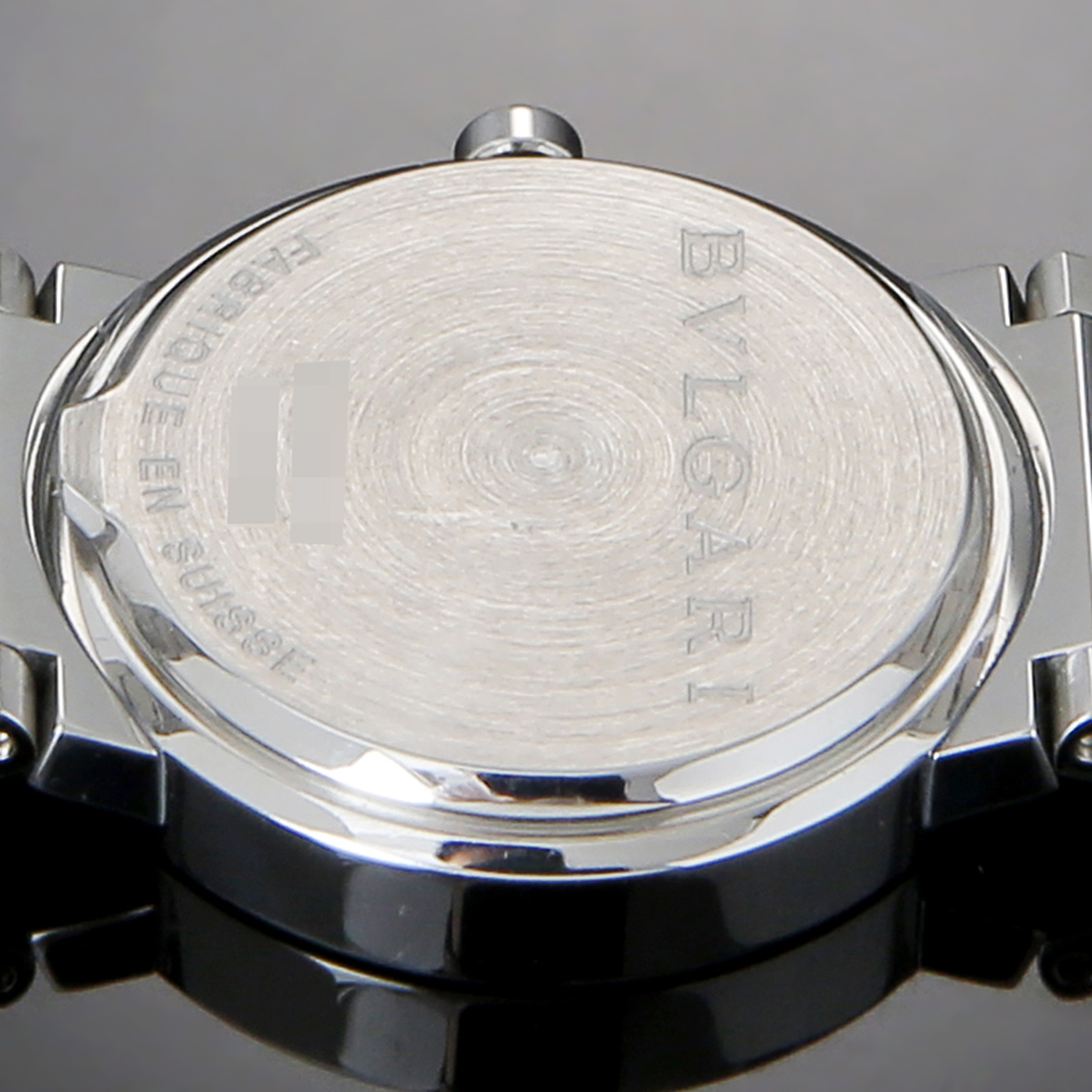 BVLGARI(USED)불가리 BB26 스틸 쿼츠