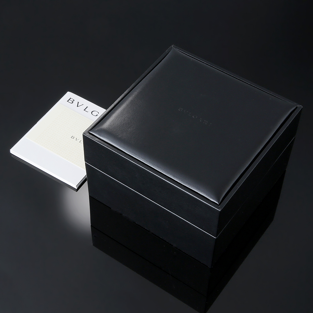 BVLGARI(USED)불가리 BB26 스틸 쿼츠
