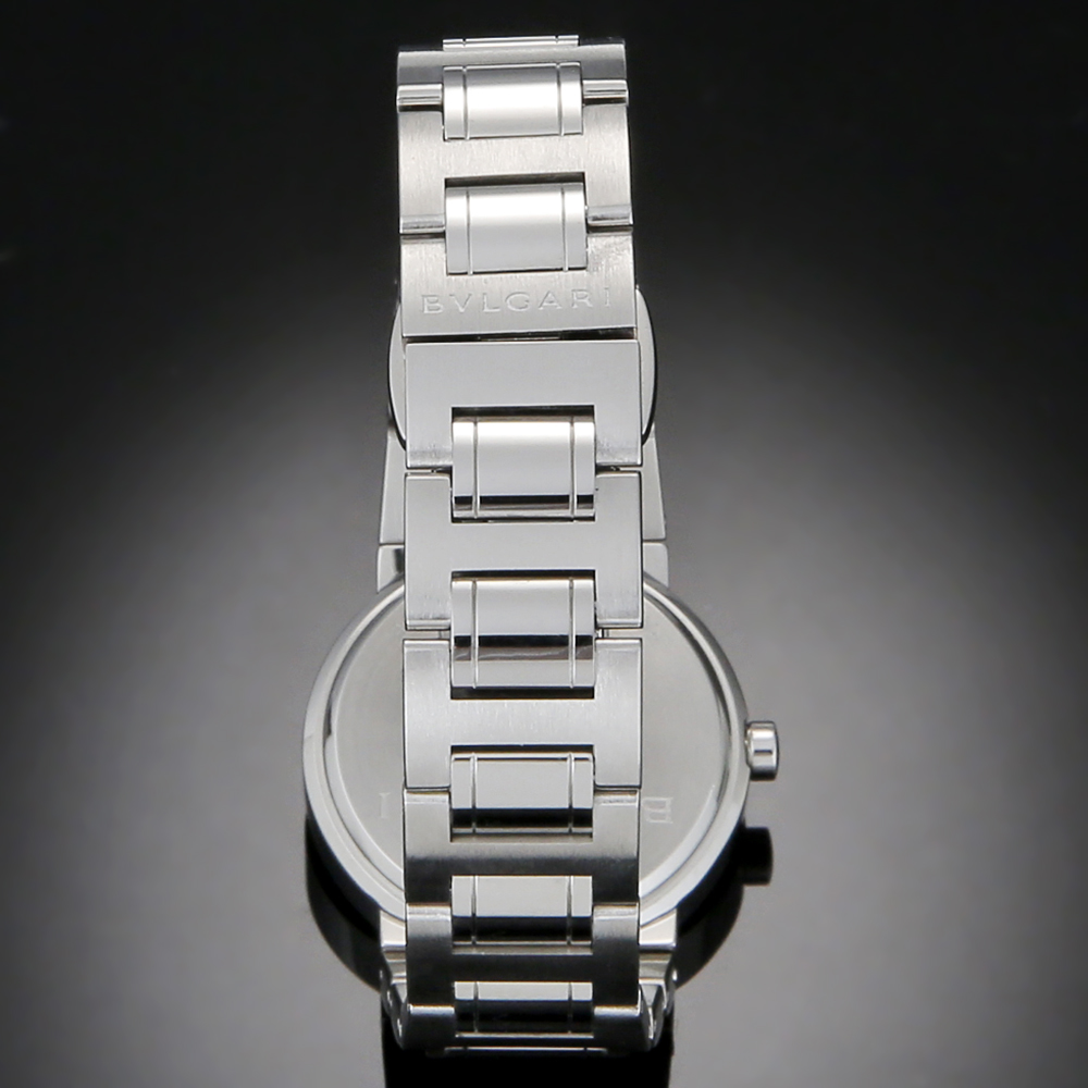 BVLGARI(USED)불가리 BB26 스틸 쿼츠