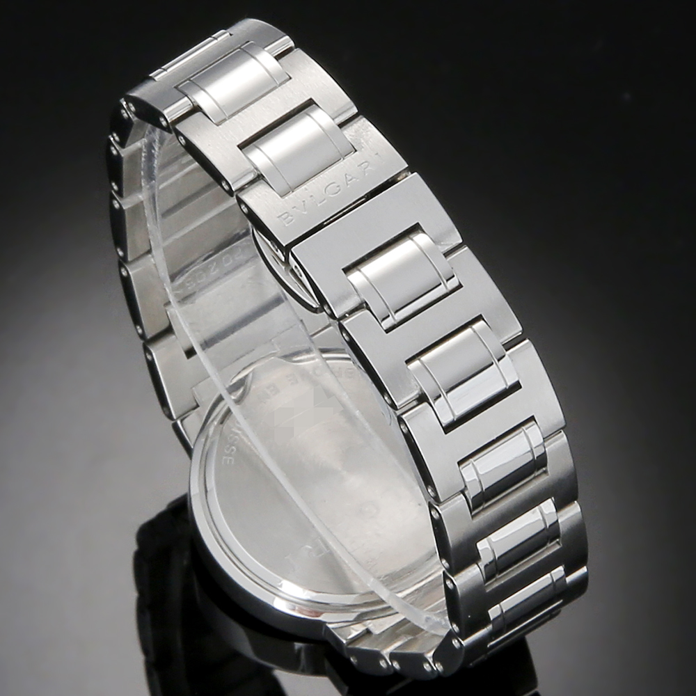 BVLGARI(USED)불가리 BB26 스틸 쿼츠