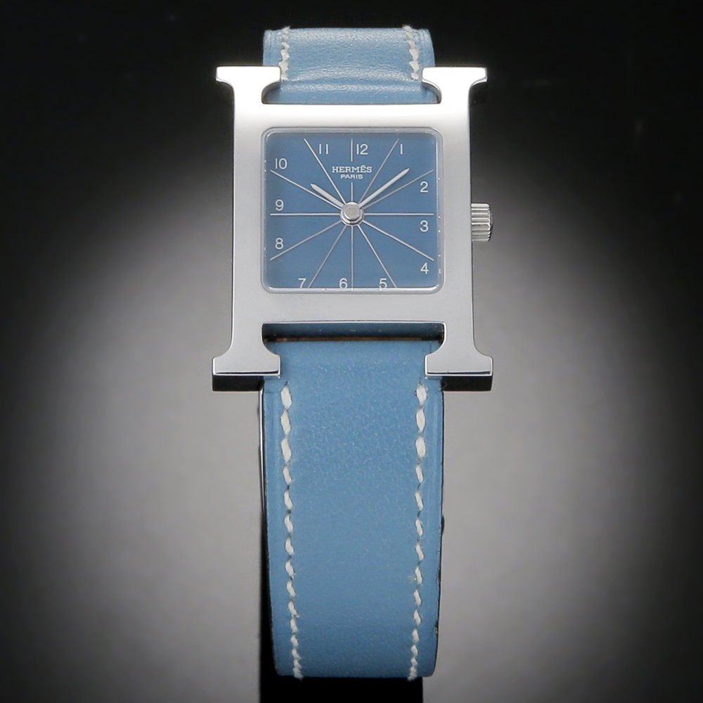 HERMES(USED)에르메스 H아워 HH1.210