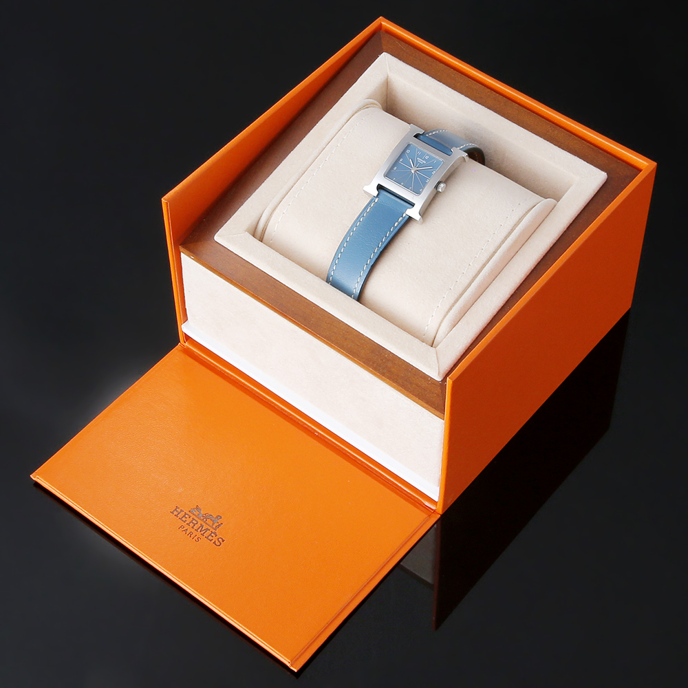 HERMES(USED)에르메스 H아워 HH1.210