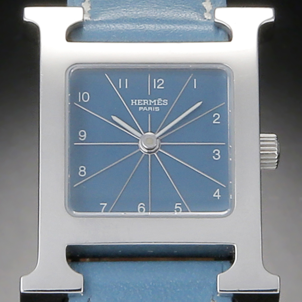 HERMES(USED)에르메스 H아워 HH1.210