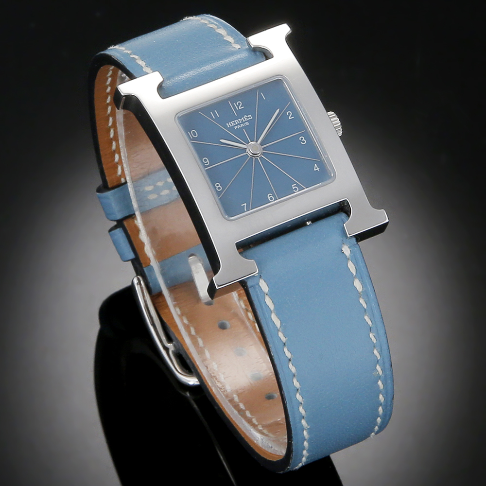 HERMES(USED)에르메스 H아워 HH1.210