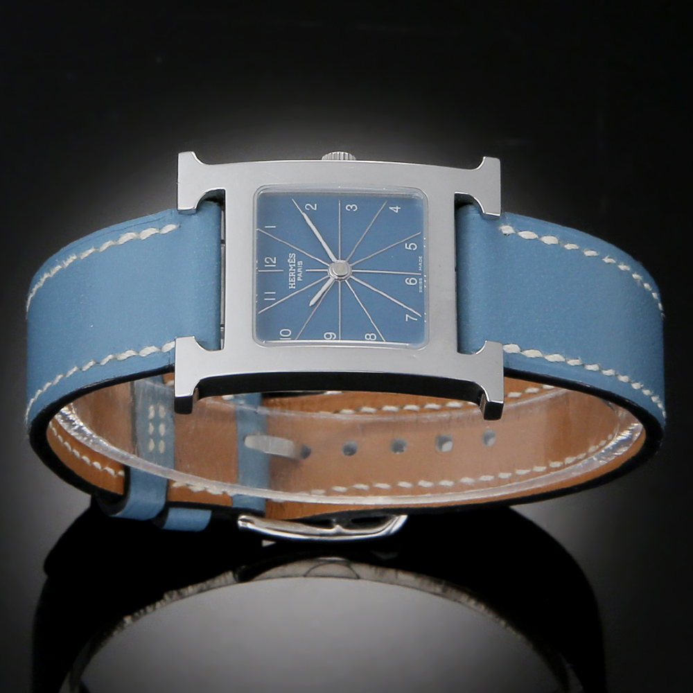 HERMES(USED)에르메스 H아워 HH1.210