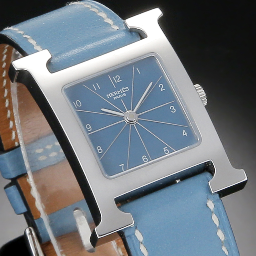 HERMES(USED)에르메스 H아워 HH1.210