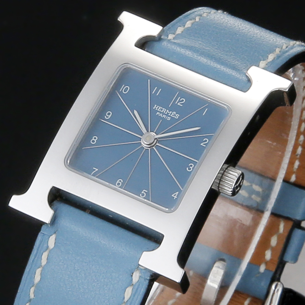 HERMES(USED)에르메스 H아워 HH1.210