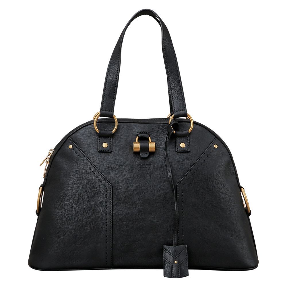 Yves Saint Laurent(USED)생로랑 뮤즈 블랙 미듐