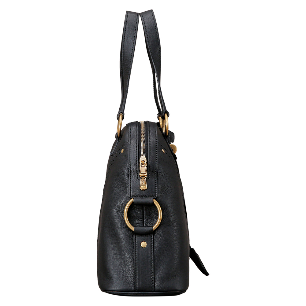 Yves Saint Laurent(USED)생로랑 뮤즈 블랙 미듐