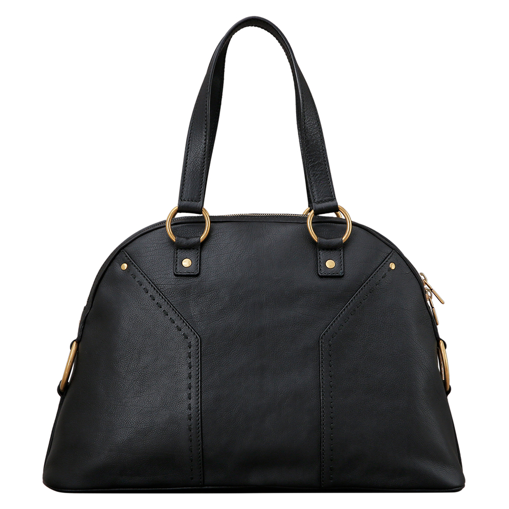 Yves Saint Laurent(USED)생로랑 뮤즈 블랙 미듐