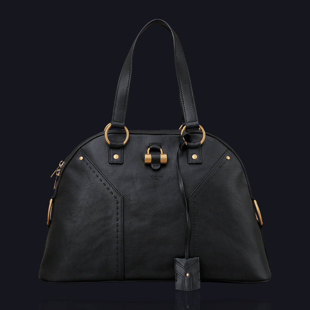Yves Saint Laurent(USED)생로랑 뮤즈 블랙 미듐