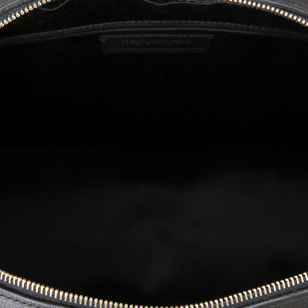 Yves Saint Laurent(USED)생로랑 뮤즈 블랙 미듐