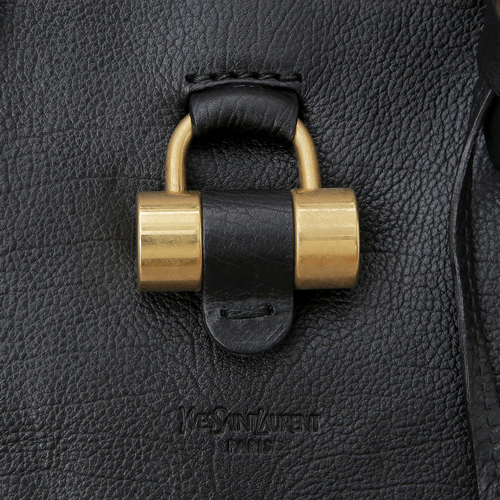 Yves Saint Laurent(USED)생로랑 뮤즈 블랙 미듐